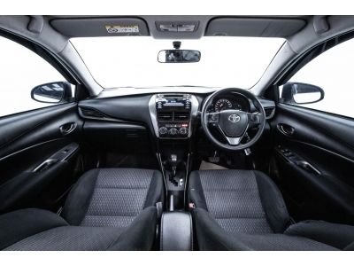 2021 TOYOTA YARIS ATIV 1.2ENTRY  ผ่อน 3,369 บาท 12 เดือนแรก รูปที่ 8