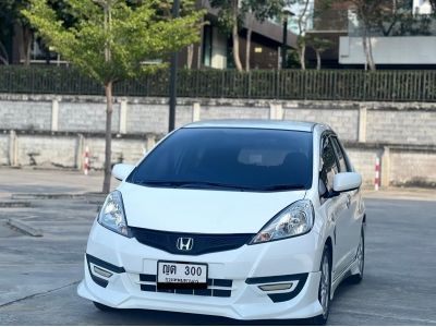 2012 HONDA JAZZ GE 1.5V เครดิตดีฟรีดาวน์ รูปที่ 8