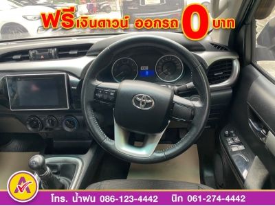 TOYOTA REVO SMART CAB PRERUNNER 2.4 E PLUS ปี 2020 รูปที่ 8