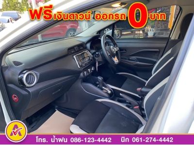 NISSAN ALMERA 1.0 EL TURBO ปี 2021 รูปที่ 8