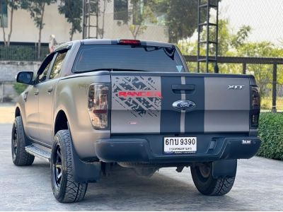 2017 Ford ranger  D Cab  2.2DCT Hi-Rider XLT รูปที่ 8