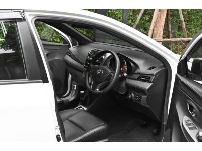 TOYOTA YARIS 1.2 G รุ่น TOP สุด A/T ปี 2014 รูปที่ 8