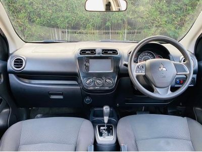 Mitsubishi Attrage 1.2 Glx 2018 รูปที่ 8