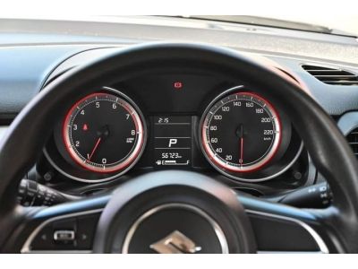 SUZUKI SWIFT 1.2 GL CVT A/T ปี 61 / 2018 รูปที่ 8