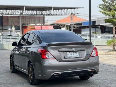 2014 NISSAN ALMERA 1.2 El รูปที่ 8