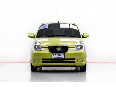 2008 KIA PICANTO 1.1 EX ขายสดเท่านั้น รูปที่ 8