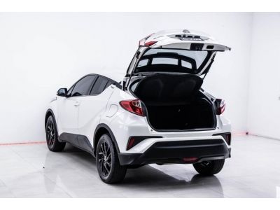 2019 TOYOTA C-HR 1.8 MID  ผ่อน 5,099 บาท 12 เดือนแรก รูปที่ 8