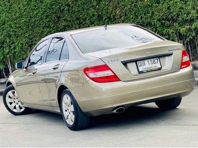 Benz C200 Kompressor รูปที่ 6