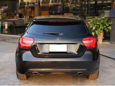 2013 Mercedes-Benz A Class A180 1.6 W176 (ปี 12-16) Style Hatchback รูปที่ 8