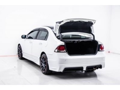 2009 HONDA CIVIC FD 2.0 EL ผ่อน 3,567 บาท 12 เดือนแรก รูปที่ 8