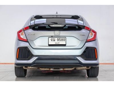 2018 HONDA CIVIC FK 1.5 TURBO  ผ่อน 6,664 บาท 12 เดือนแรก รูปที่ 8