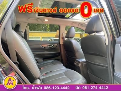 NISSAN X-TRAIL 2.5 V 4WD ปี 2018 รูปที่ 8