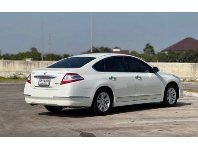 2013 NISSAN TEANA 200 XL 2.0 TOP แก๊ส LPG ถังโดนัท รูปที่ 8