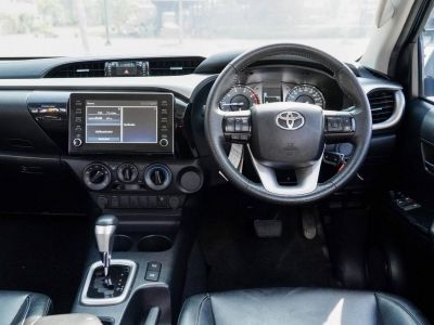 Toyota Hilux Revo 2.4Entry Smart Cab Prerunner  ปี 21 เจ้าของเดียว ประวัติดี รูปที่ 8