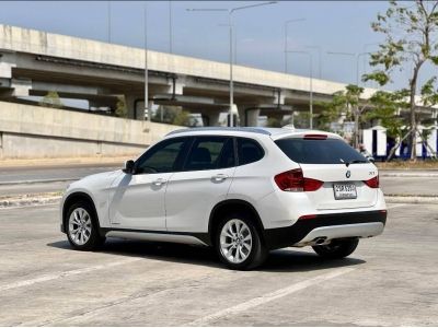 2012 BMW X1 2.0i sDrive18i Highline รูปที่ 8