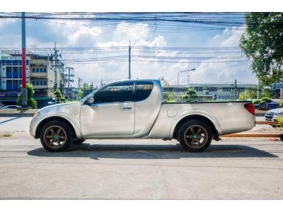 Mitsubishi Triton 2.5GLX mega cab ดีเซล รูปที่ 8