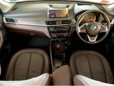 2016 BMW X1 2.0 sDrive18d xLine รูปที่ 8