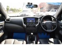 MITSUBISHI TRITON DOUBLE CAB 2.5 GLX PLUS 2015 MT รูปที่ 8