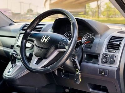 2009 HONDA CRV 2.0 S (i-VTEC) Auto ขายถูกSUVสภาพสวย รูปที่ 8