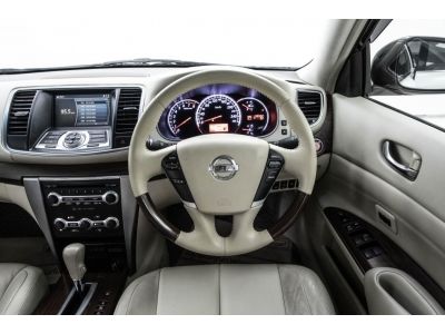 2010 NISSAN TEANA 250 XV V6 WITH NAVI  ผ่อน 2,613 บาท 12 เดือนแรก รูปที่ 8