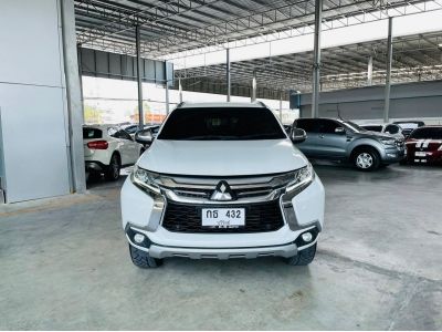 2018 MITSUBISHI PAJERO SPORT 2.4 GT Premium 2 WD เครดิตดีฟรีดาวน์ รูปที่ 8