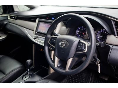 โตโยต้าชัวร์ ฟรีดาวน์ Toyota Innova 2.8 G A/T ปี 2018 รูปที่ 8