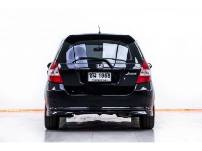 2007 HONDA JAZZ GD 1.5 E I-VTEC  ผ่อน 1,963 บาท 12 เดือนแรก รูปที่ 8