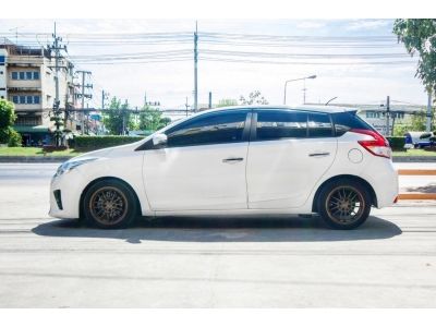 Toyota Yaris 1.2G เบนซิน รูปที่ 8