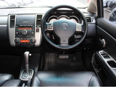 2011 NISSAN TIIDA 1.8 G รูปที่ 8