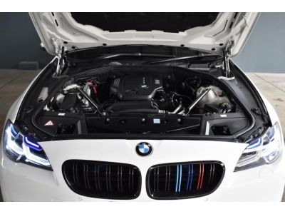 BMW 520d M Sport f10 ปี 2015 รูปที่ 8