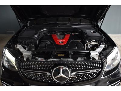 Mercedes Benz GLC 43 4Matic Coupe AMG Dynamic ปี2020 รูปที่ 8