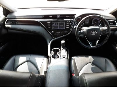 TOYOTA CAMRY 2.0 G CC. ปี 2019 สี ขาว เกียร์ Auto รูปที่ 8