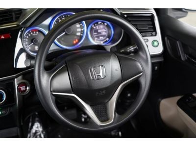 HONDA CITY 1.5 V A/T ปี 2016 สี ขาว รูปที่ 7