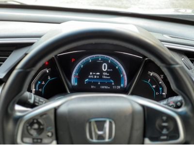 2017 HONDA CIVIC 1.8 EL รูปที่ 8