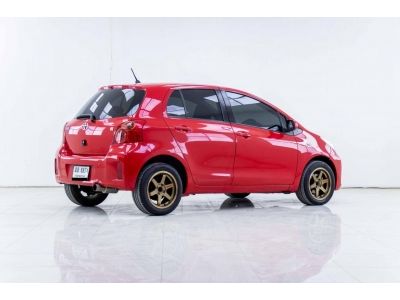 2012 TOYOTA YARIS 1.5 J  ผ่อนเพียง 2,616 บาท 12เดือนแรก รูปที่ 8