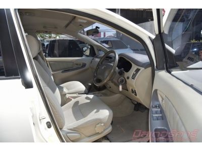 2011 TOYOTA INNOVA 2.0 G ( เบนซิน/LPG ) รูปที่ 8