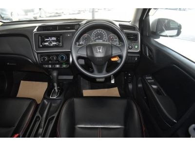 HONDA CITY 1.5 S CVT A/T ปี2019 รูปที่ 8