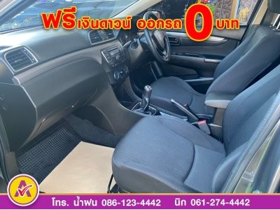 SUZUKI  CIAZ 1.2 GL ,MT  ปี 2021 รูปที่ 8