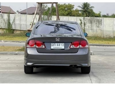 2008 HONDA CIVIC FD 1.8 S  เกียร์ธรรมดา MT รูปที่ 8