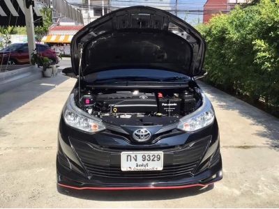 Toyota Yaris Ative 1.2 A/T ปี 2017 รูปที่ 8