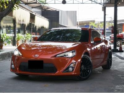 2012 Toyota FT86 2.0 รูปที่ 8