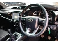 โตโยต้าชัวร์ ฟรีดาวน์ Toyota Revo Dcab 2.4 Entry Pre M/T ปี 2021 รูปที่ 8