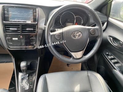 Toyota Yaris 1.2 SPORT CVT ปี 2022 วิ่ง6พันโล ฟรีดาวน์ รูปที่ 8