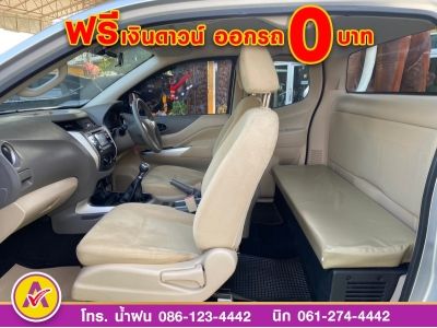 NISSAN NP300 CAB 2.5 S ปี 2019 รูปที่ 8