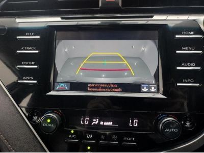 ปี 2019 TOYOTA CAMRY 2.0 G (NEW) รูปที่ 8