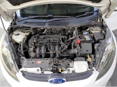 ขายรถ Ford Fiesta 1.6 Sport AT 2011 ซื้อสดไม่มี Vat7%ไม่มีค่าธรรมเนียม ผ่อนแค่สามพัน หกปี เครดิตดีฟรีดาวน์ ไม่เคยติดแก็ส สวยพร้อมใช้ เอกสารพร้อมโอน เครื่องยนต์เกียร์ช่วงล่างดี แอร์เย็นฉ่ำ เพียง 149,00 รูปที่ 8