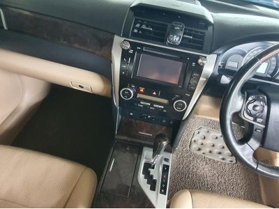 TOYOTA CAMRY 2.5HYBRID A/T ปี 2012 รูปที่ 8