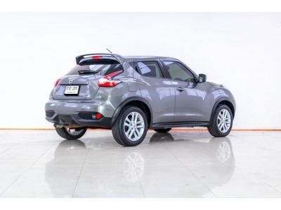 2015 NISSAN JUKE 1.6 V  ผ่อน 3,653 บาท 12 เดือนแรก รูปที่ 8