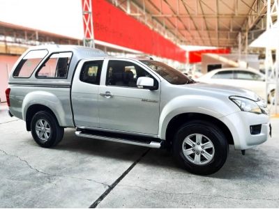 2012 Isuzu D-max 2.5Z Ddi VGS Hilander Cab เครดิตดีฟรีดาวน์ รูปที่ 8