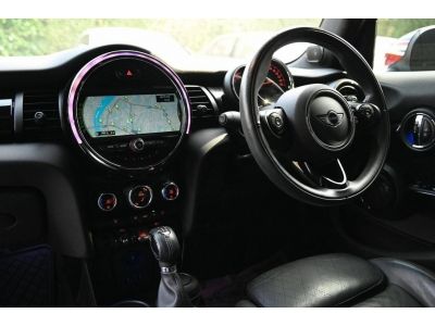 MINI Cooper S Hatch 5 Doors  Hughtrim 2017 รูปที่ 8